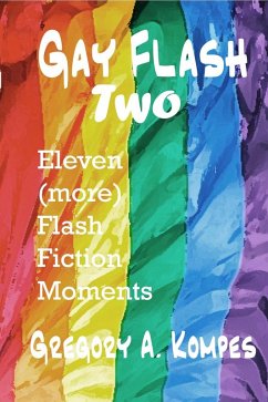 Cover Gay Flash Two (eBook, ePUB)
