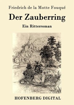 Cover Der Zauberring (eBook, ePUB)
