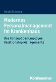 Modernes Personalmanagement im Krankenhaus (eBook, ePUB)