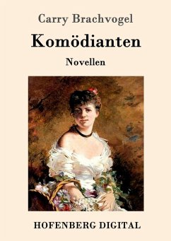 Komödianten (eBook, ePUB) Cover Komödianten (eBook, ePUB)