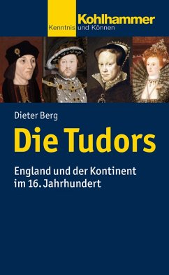 Die Tudors (eBook, PDF) - Berg, Dieter