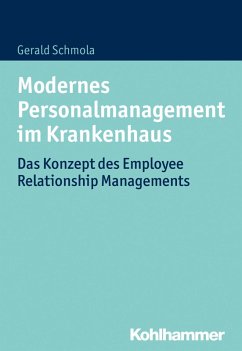 Cover Modernes Personalmanagement im Krankenhaus (eBook, PDF)