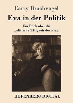 Cover Eva in der Politik (eBook, ePUB)