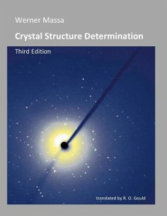 Crystal Structure Determination (eBook, PDF) - Massa, Werner