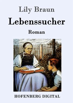 Cover Lebenssucher (eBook, ePUB)