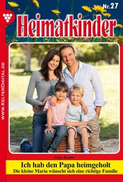 Cover Ich hab den Papa heimgeholt (eBook, ePUB)