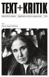TEXT+KRITIK 211 - Emine Sevgi Özdamar... - Bild 1