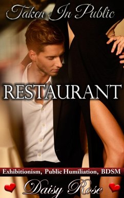 Cover Restaurant (Taken In Public, #4) (eBook, ePUB)