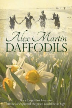 Cover Daffodils (Katherine Wheel, #1) (eBook, ePUB)