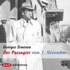 Maigret & Co – Meisterhafte Fälle: Der Passagier vom 1. November (MP3-Download)