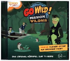 Go Wild! - Mission Wildnis - Kleiner Otter auf großer Fahrt