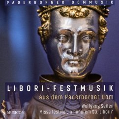 Libori-Festmusik - Berning,Thomas/Aehlig,Tobias/Paderborner Domchor