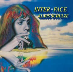 Inter*Face (Inkl.Bonus Track) - Schulze,Klaus