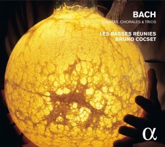 Choräle Und Trios - Cocset/Les Basses Réunies