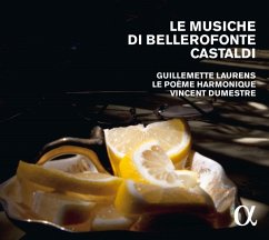 Le Musiche De Bellerofonte Castaldi - Laurens/Dumestre/Le Poème Harmonique