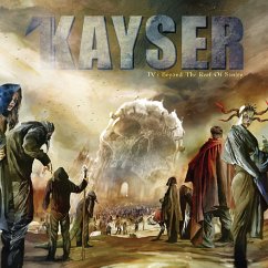 Iv-Beyond The Reef Of Sanity - Kayser