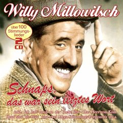 Schnaps,Das War Sein Letztes Wort - Millowitsch,Willy