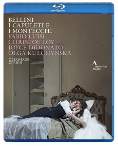 I Capuleti E I Montecchi - Luisi,Fabio/Didonato,J./Kulchynska,O./+