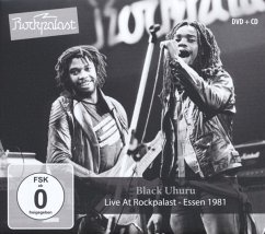 Live At Rockpalast - Black Uhuru