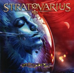 Destiny (Reissue 2016) - Stratovarius