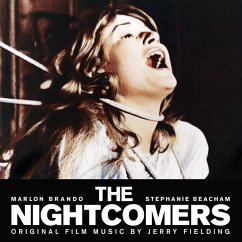 The Nightcomers - O.S.T./Fielding,Jerry