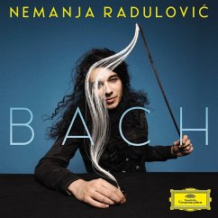 Bach - Radulovic,Nemanja/Double Sens Or