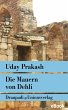 Die Mauern von Delhi (eBook, ePUB) - Bild 1
