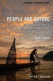 People and Nature (eBook, ePUB) People and Nature (eBook, ePUB)