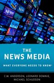 The News Media (eBook, ePUB)