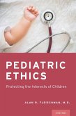 Pediatric Ethics (eBook, ePUB)