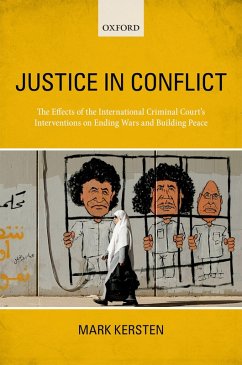 Justice in Conflict (eBook, ePUB) - Kersten, Mark