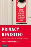 Privacy Revisited (eBook, ePUB)
