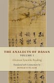 The Analects of Dasan, Volume I (eBook, ePUB)
