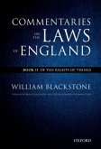 The Oxford Edition of Blackstone's: Commentaries on the Laws of England (eBook, ePUB)