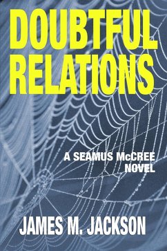 Cover Doubtful Relations (Seamus McCree, #4) (eBook, ePUB)