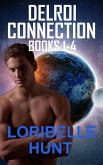 Delroi Connection Books 1-4 (eBook, ePUB)