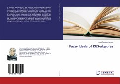 Fuzzy Ideals of KUS-algebras