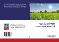 Image Clustering and Classification Using Optimization Algorithms