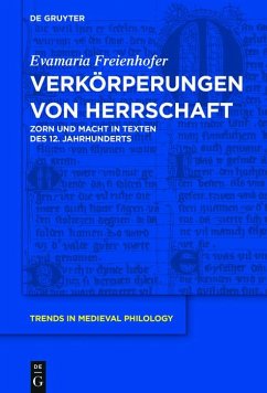 Cover Verkörperungen von Herrschaft (eBook, ePUB)
