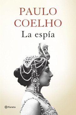 La espía - Coelho, Paulo