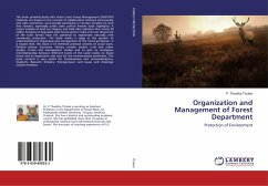 Organization and Management of Forest Department