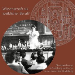 Wissenschaft als weiblicher Beruf?