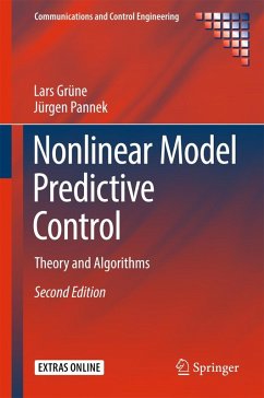 Nonlinear Model Predictive Control - Grüne, Lars;Pannek, Jürgen