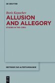 Allusion and Allegory (eBook, ePUB)