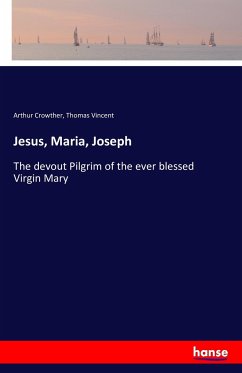 Jesus, Maria, Joseph
