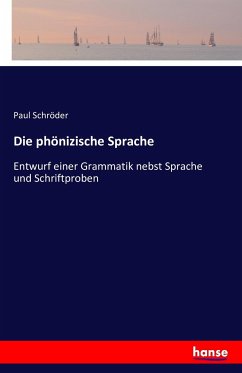 Die phönizische Sprache