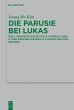 Die Parusie bei Lukas (eBook, PDF) - Bild 1
