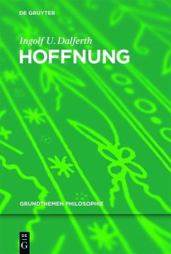 Hoffnung (eBook, ePUB) - Dalferth, Ingolf U.