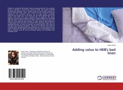 Adding value to HKB's bed linen