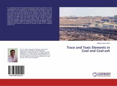 Trace and Toxic Elements in Coal and Coal-ash - Sahu, Rajesh Kumar